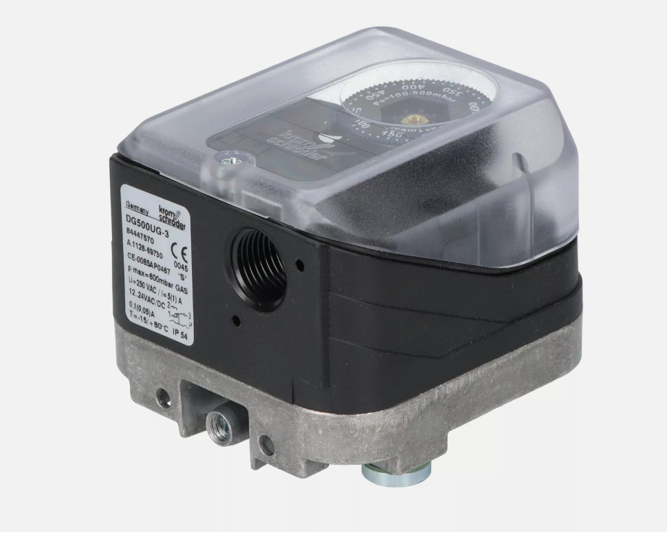 Krom Schroder pressure switch DG500UG-3
