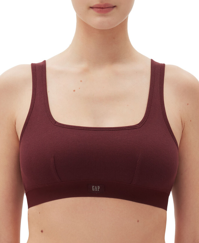 GapBody Women's Logo Comfort Bralette
