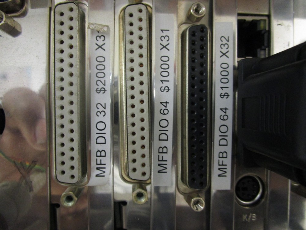 Heidenhain: LS 406 Sealed Linear Encoder Machine Controller / Computer