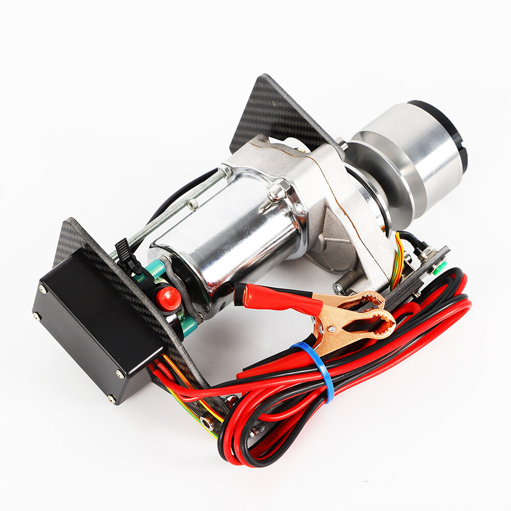 Strong RC Gas Engine Starter For 15CC-80CC Gasoline Engine, Fixing Wing Airplane
