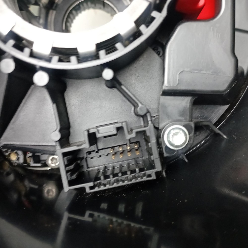2009-2011 Mercedes-Benz E-Class STEERING ANGLE SENSOR A2129003203