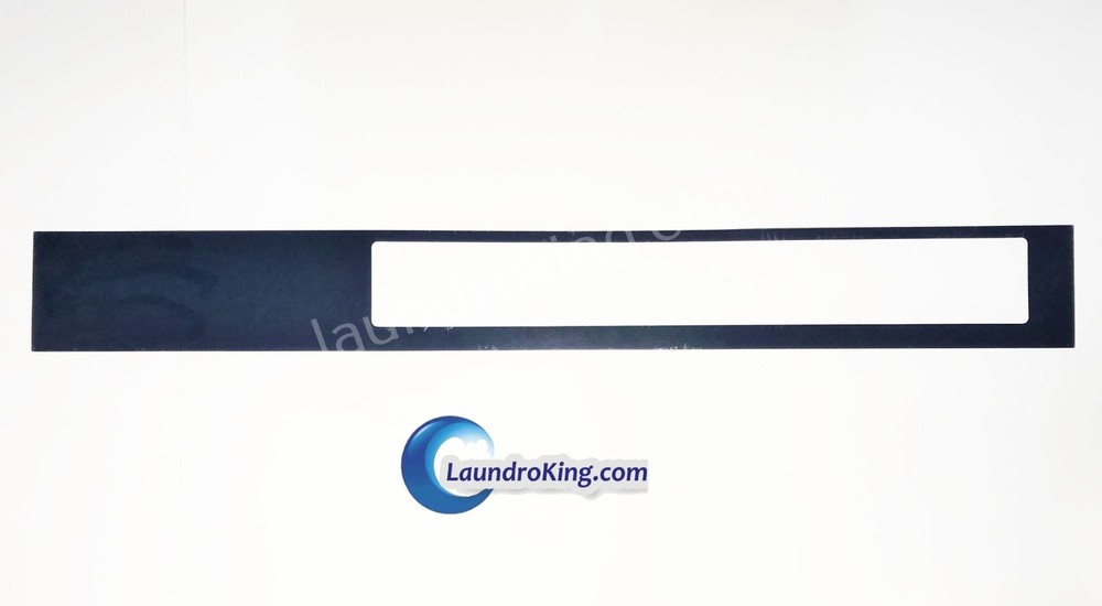 9435-020-001 LOWER OVERLAY FOR  DDAD30 STACK DRYER