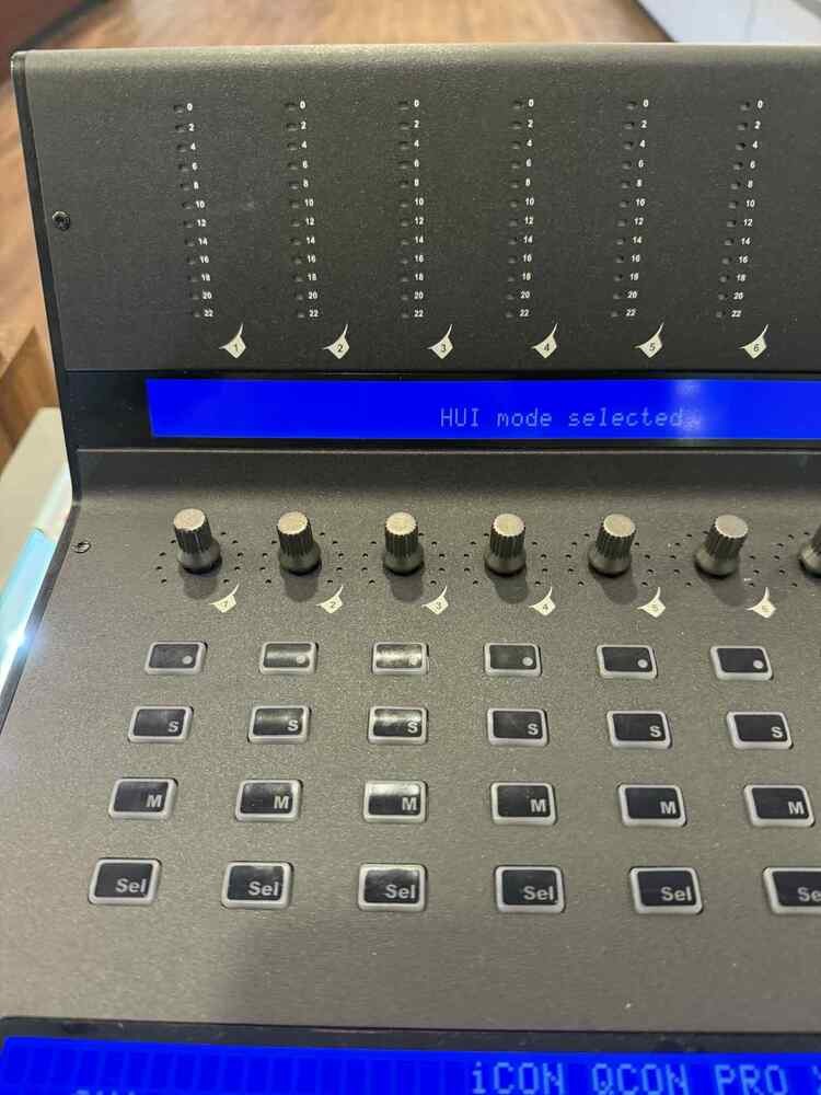 Icon QCon Pro X Mixer SPB-TS 349850