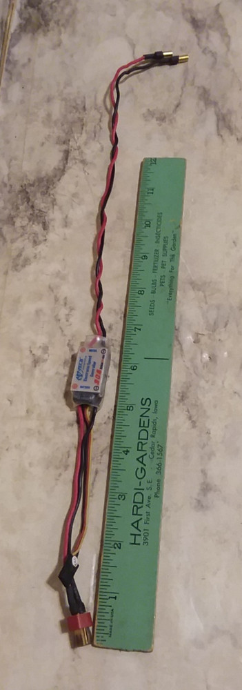 NEW Art-Tech 30amp 30A R/C Plane Electronic Speed Controller