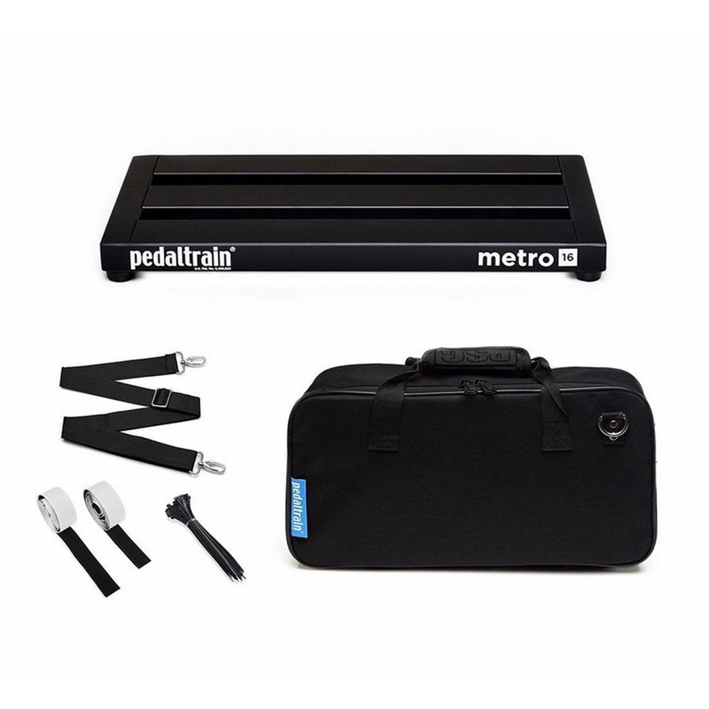 Pedaltrain Metro 16 in Soft Case