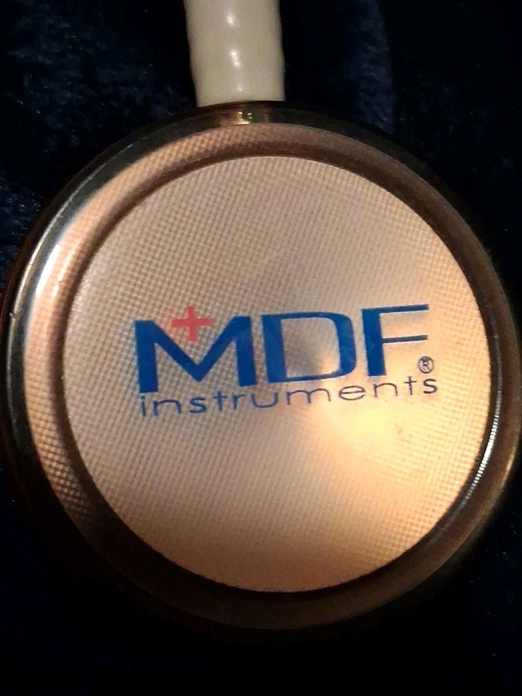 MDF Instruments MD- Gold Edition White Tubing