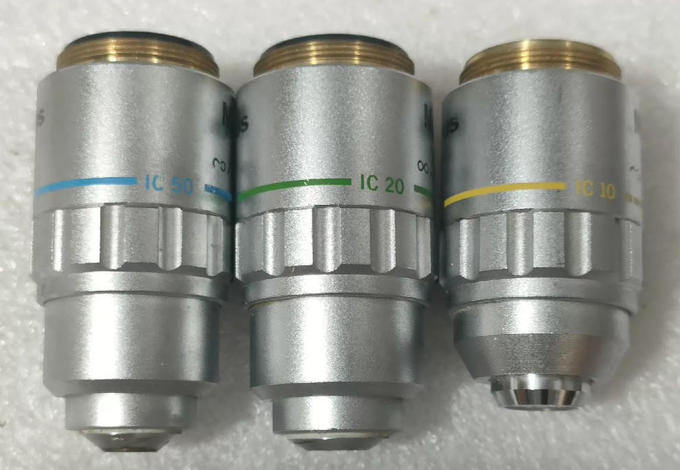 1pcs OLYMPUS microscope lenses MA10/20/50