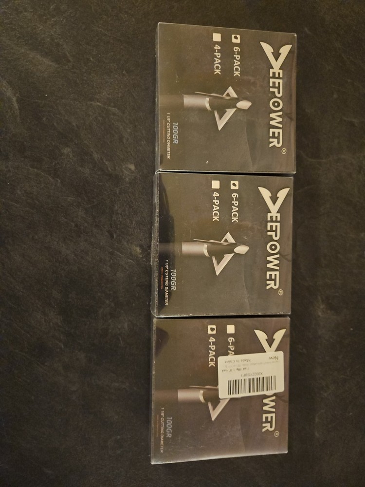 100 Grain 1  1/8 Fixed Blade Broadhead
