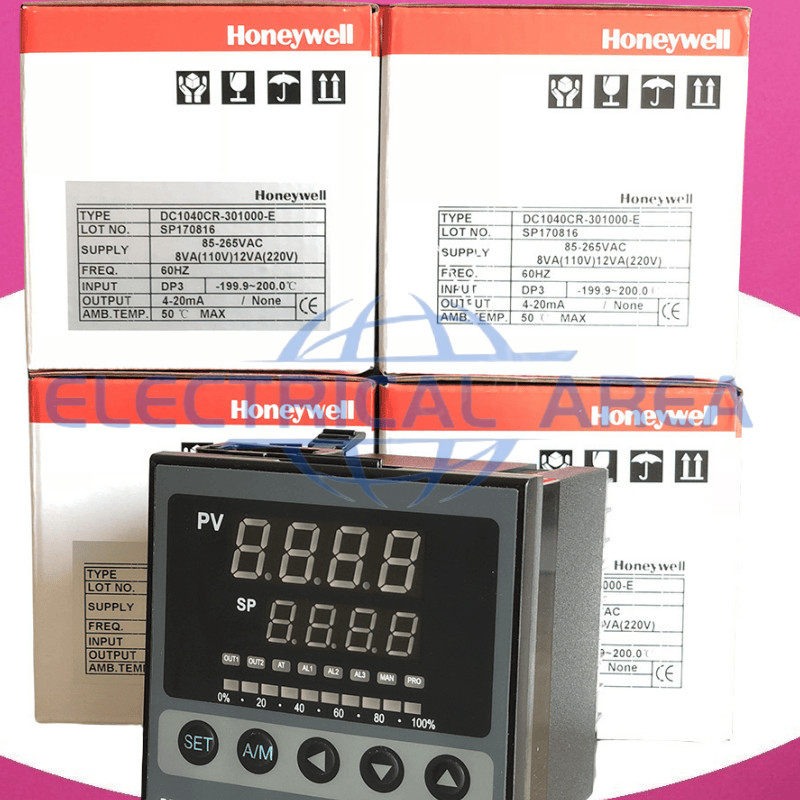 1PC New Honeywell DC1040CT-301000-E Temperature controller Fast delivery