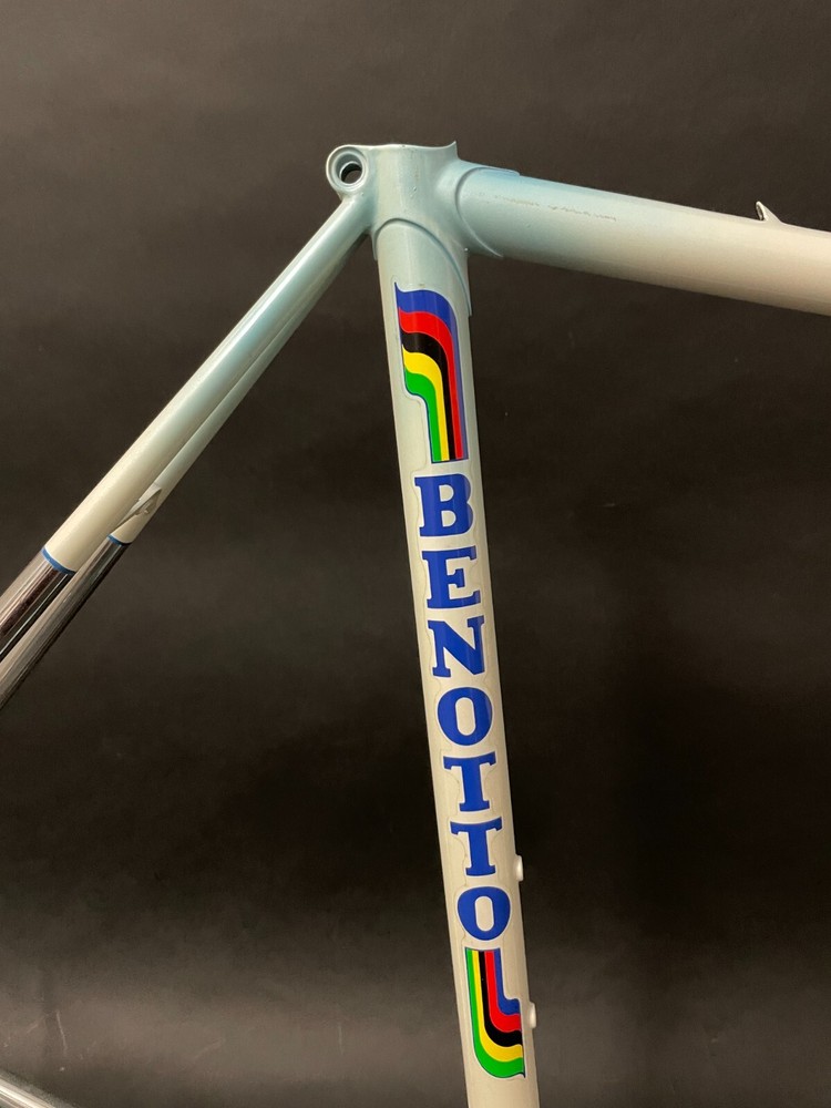 VINTAGE BENOTTO FRAME STRADA ROAD 53CM