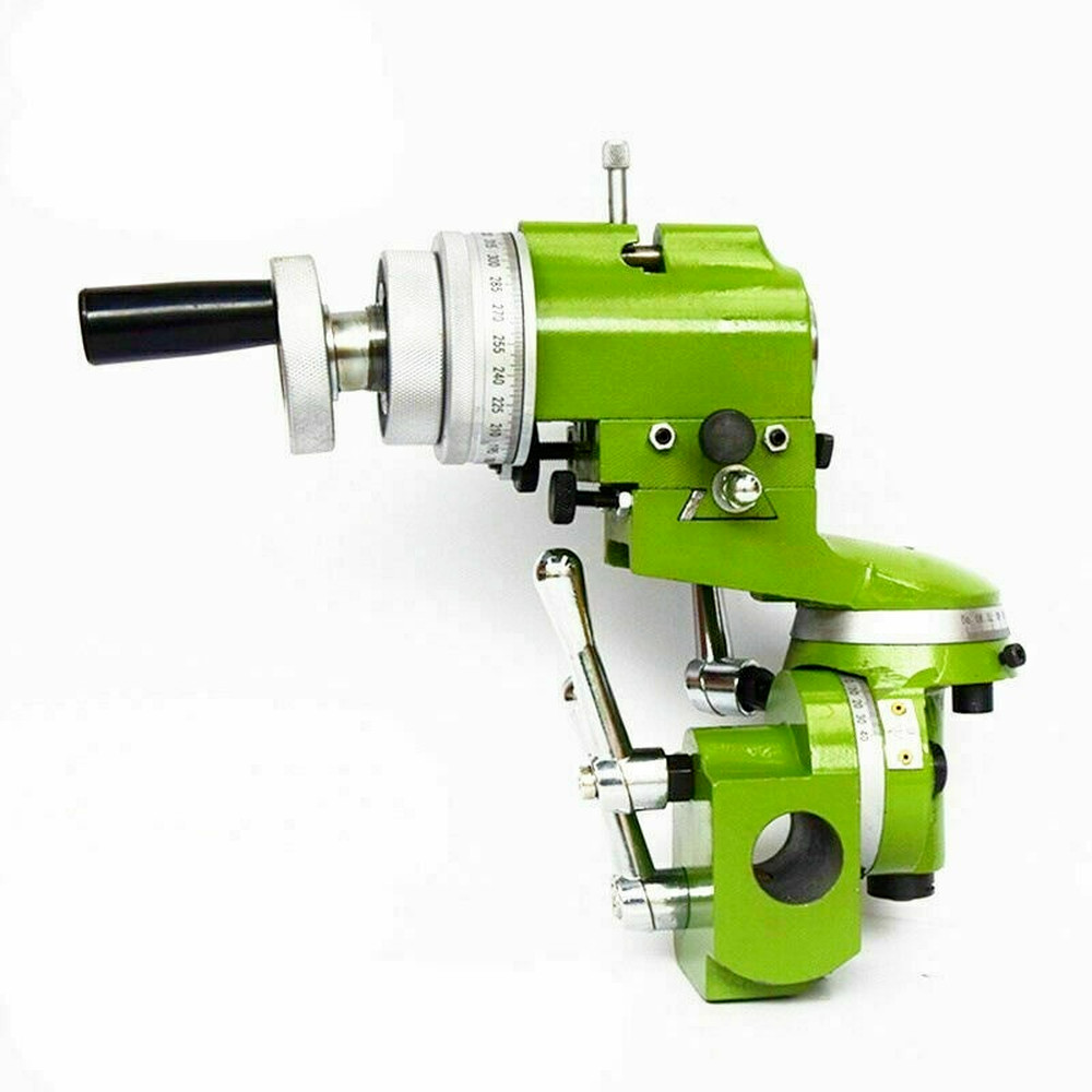 Universal Grinding Machine Grinder Sharpener Tool Milling Cutter Multifunction