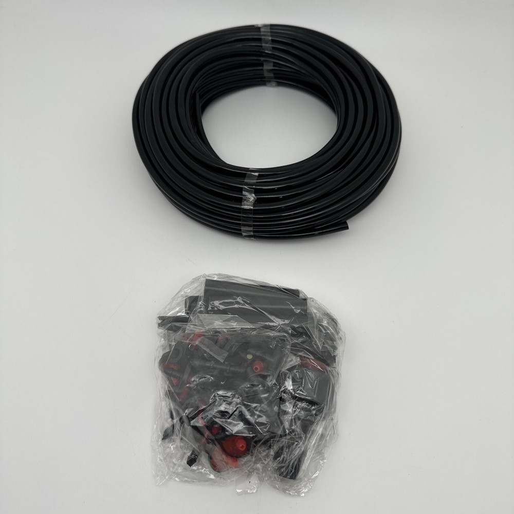 Micro Irrigation system Instruction black ….30