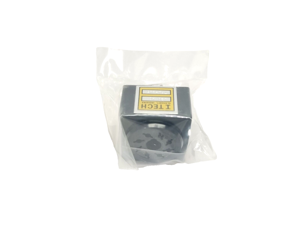 ITECH TR4-215 Time Delay Relay, Increase Adjustment, 120VAC 8-Pin