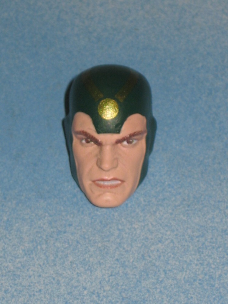 Marvel Legends X-Men MULTIPLE MAN Alternate Head!