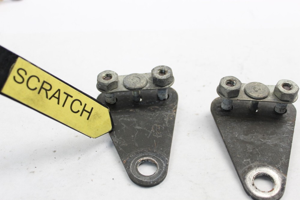 2005 Victory Kingpin Engine Motor Mount Set