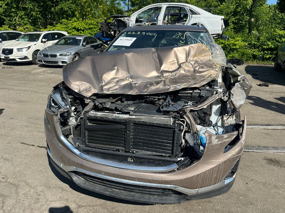 GMC Terrain 2018 - 2019 Battery Box Tray Holder Bracket Support OEM