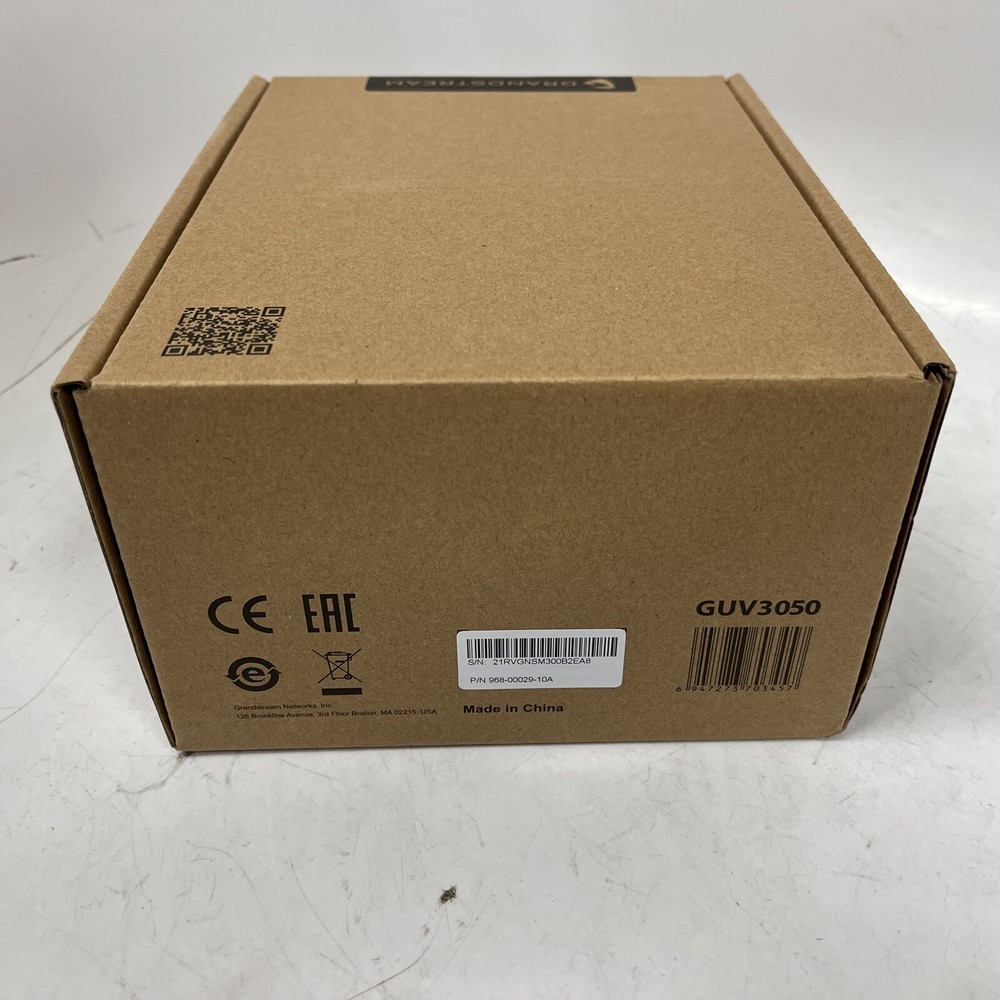 Grandstream GUV3050 Bluetooth Wireless Headset (BRAND NEW)