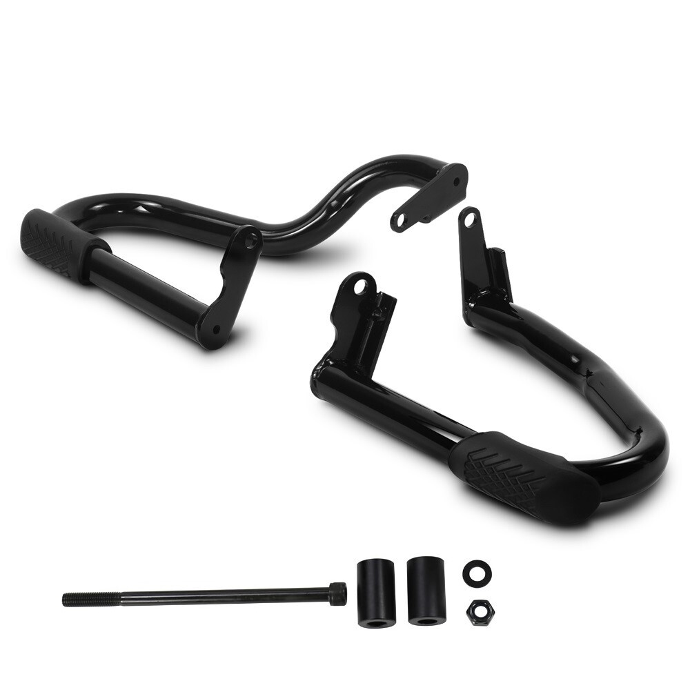 2021-2024 For Honda Rebel 1100 DCT CMX1100 Black Highway Engine Guard Crash Bars