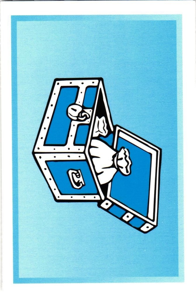 Carte Monopoly Caisse Commune