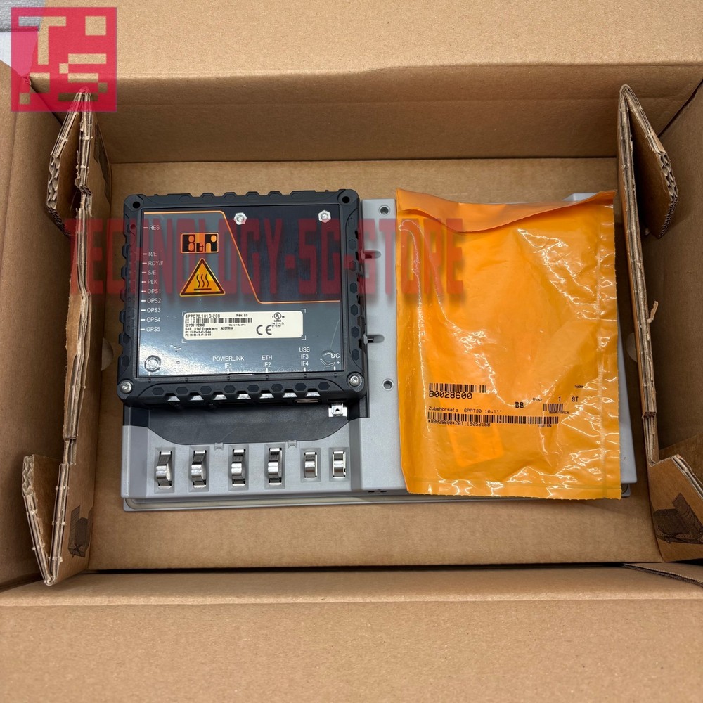 B&R 4PPC70.101G-20B Touch screen# 1pcs New In Box