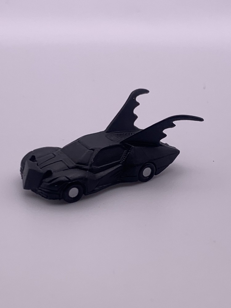 Coca Cola C2 Batman Figure Collection Complete Set (12 figures)