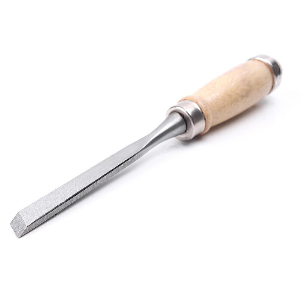 Wood Carving Hand Chisel Set Woodworking Professional Lather Gouges Tools Kit