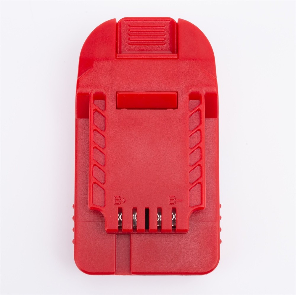 Adapter For Hercules 20V Lithium Battery to Fits Bauer 20V Tools - Adapter Only
