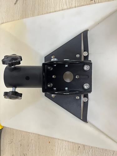 Starlink Mini Mount Pipe Adapter, 160-Degree Adjustable Tilt Angle, Specially