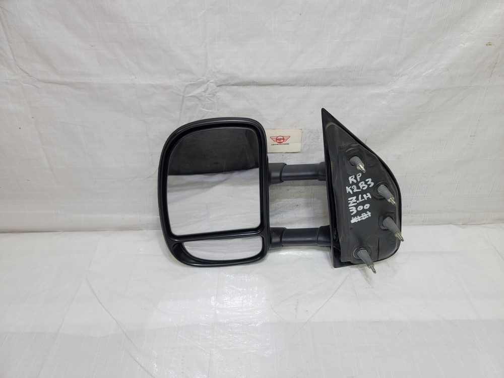 2005-2007 Ford E-450SD E450SD Door Mirror Left Driver Side View OEM 7C2Z17683CA