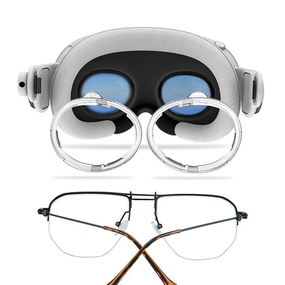 Myopia Lens Protection Frames Eyeglass Case for Vision Pro VR Kit Accessories