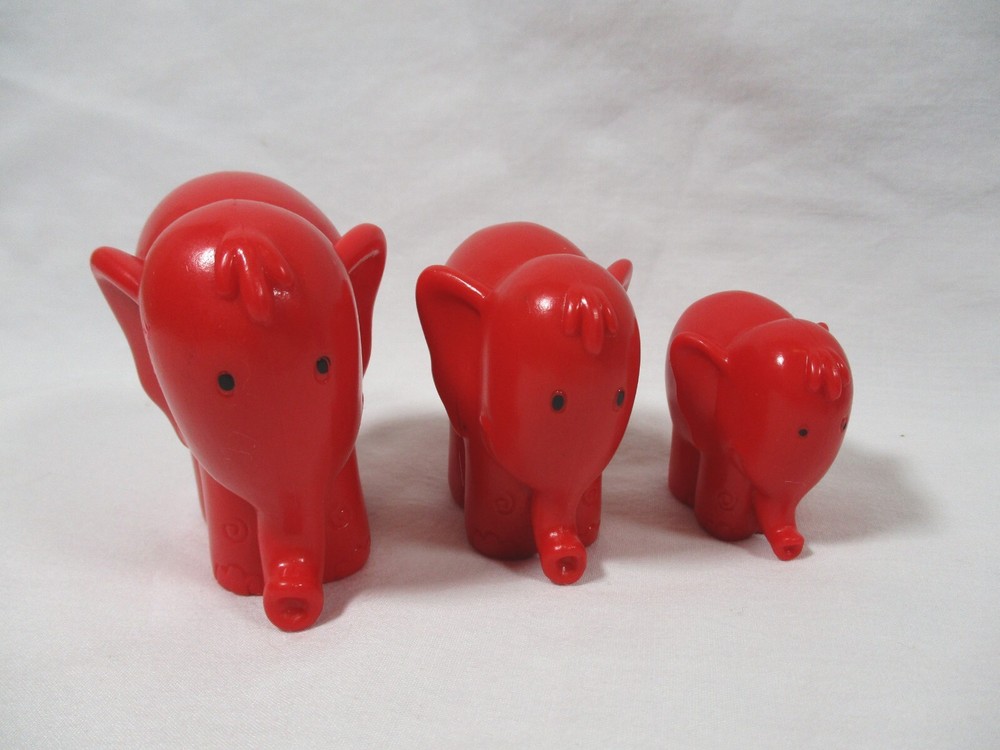 Lakeshore Math Elephants Sort Count Elephants 36 Pieces Replacement Pieces