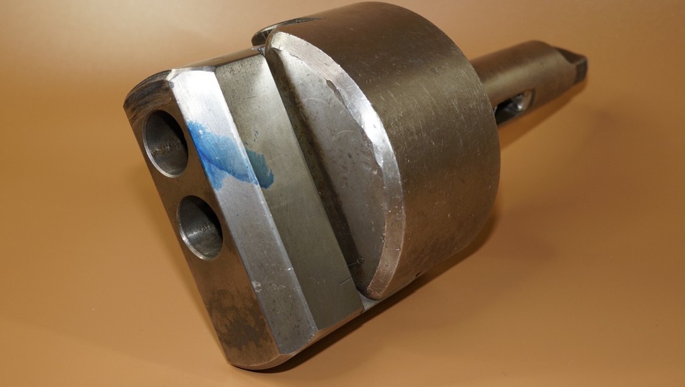 Flynn Mfg. Co. #67 Large Boring & Facing Head 1" Capacity