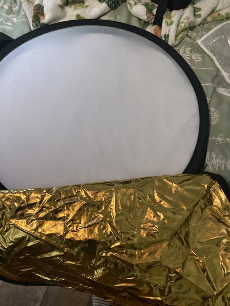 reflective portable photography light reflector