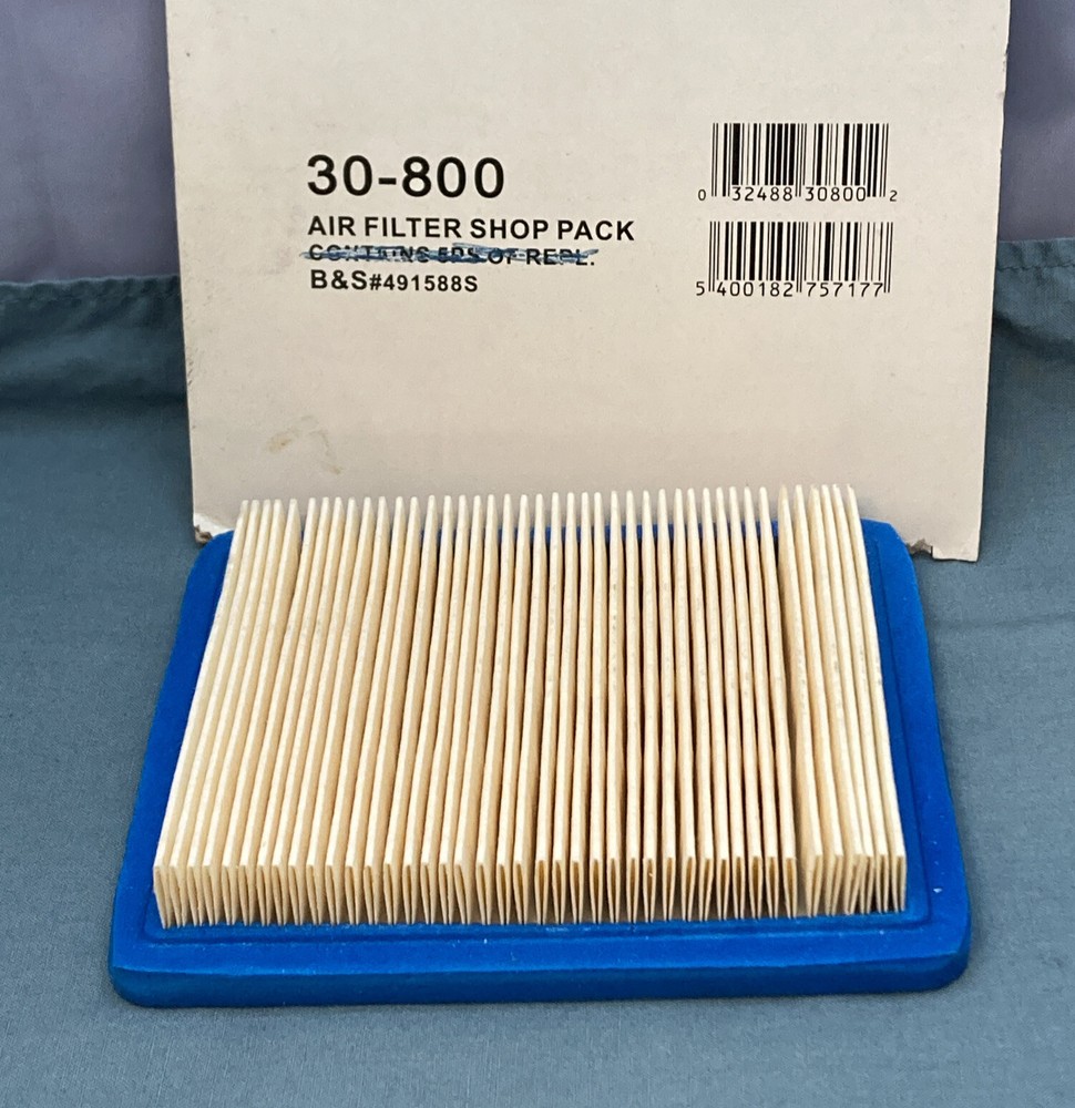 NEW OREGON 30-800 AIR FILTER