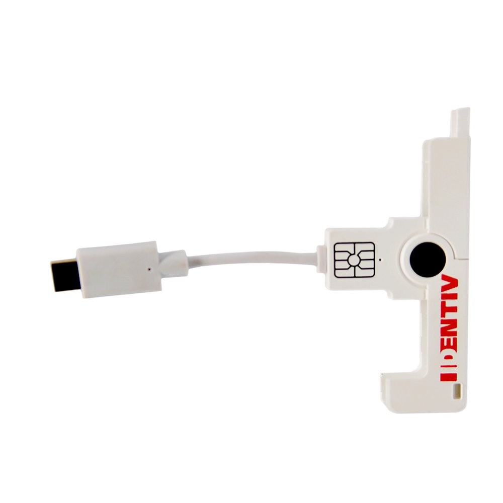 SCR3500C USB Smartfold Type C