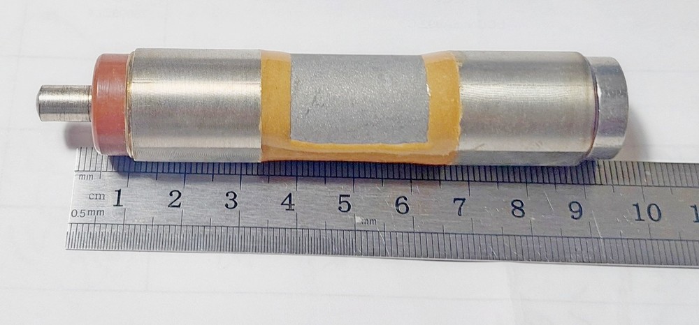 SRM19 Xenon-based proportional X-ray counter. Pulled from unknown environment.