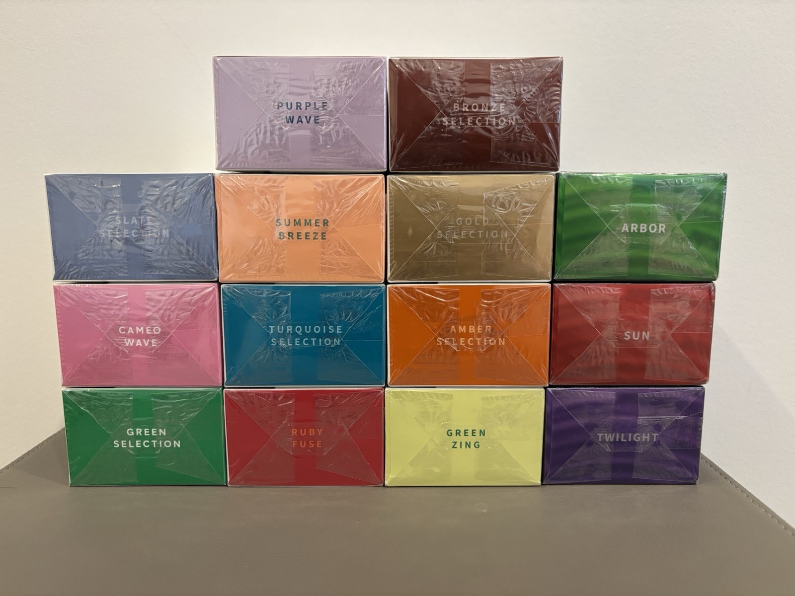 HeetSticks: Purple Wave. Factory sealed carton.