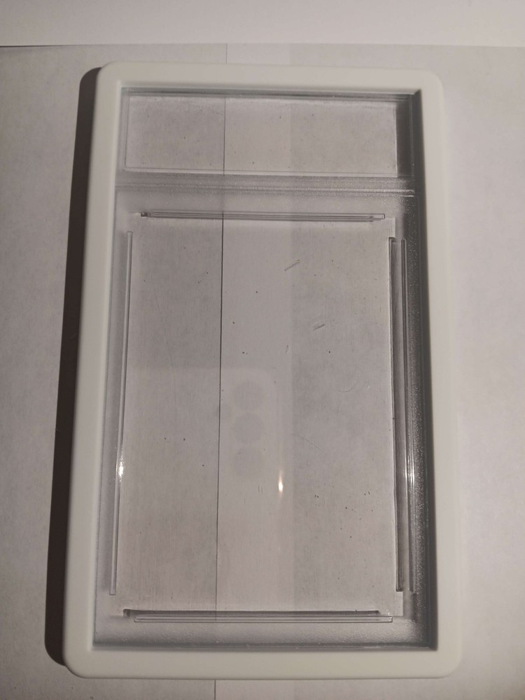 White - Graded Card Slab Silicon Bumper Guard Protector - New - Slab Guard