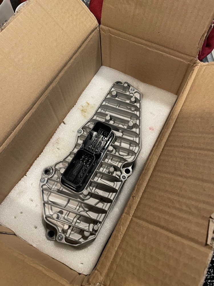 DPS6 Transmission Control Box For Ford Focus