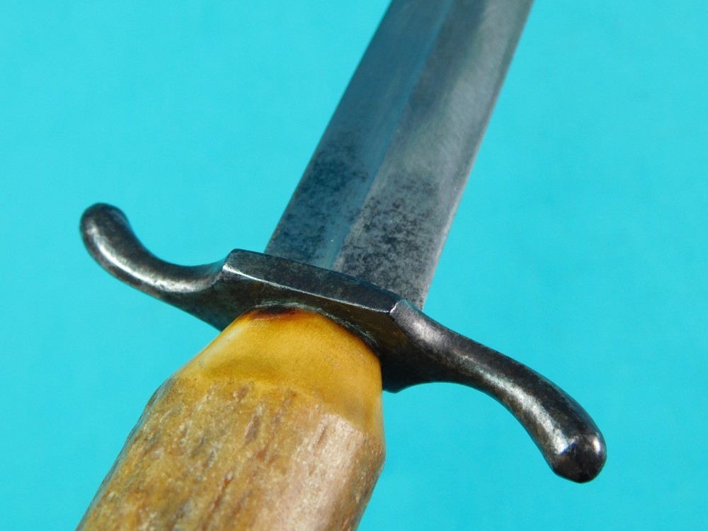 Austrian Austria Vintage Old WW2 Boot Fighting Knife