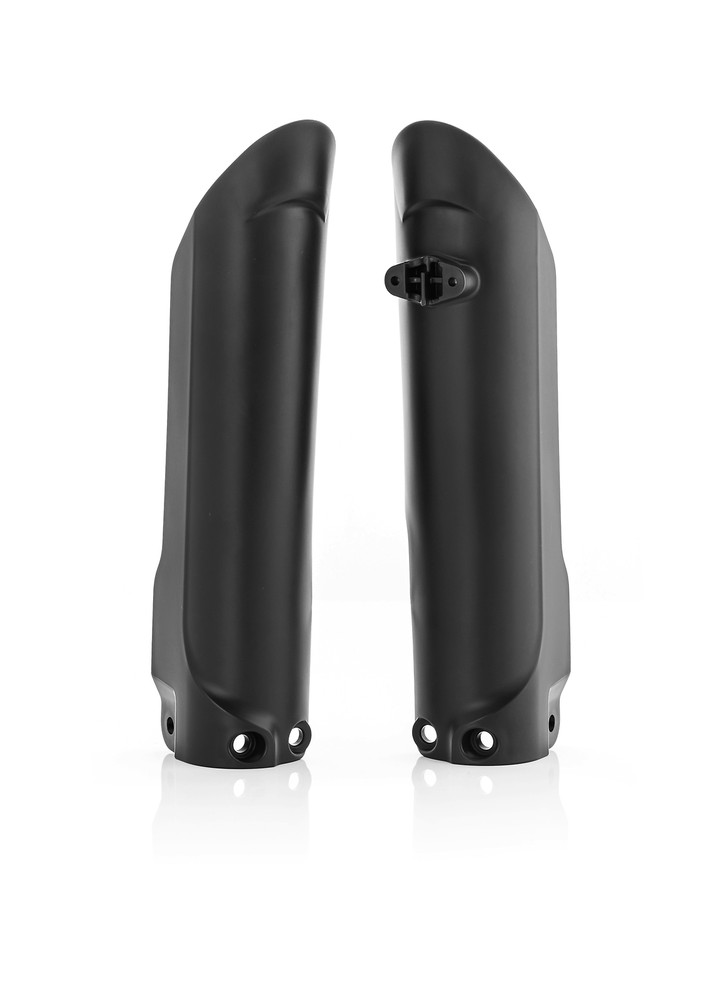 Acerbis Fork Covers Black 2686000001