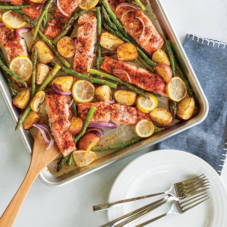 Nordic Ware Naturals Big Sheet Baking Pan
