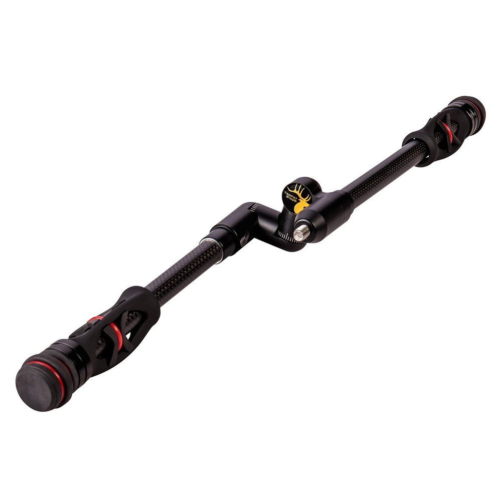 Hitman Archery Bow Stabilizer Kit, 8" & 10"