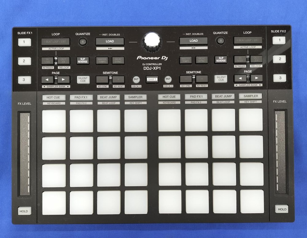 Pioneer DDJ-XP1 DJ Performance Pad Controller MIDI USB Compatible New