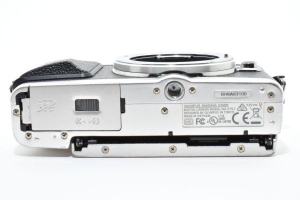 OLYMPUS PEN E-PL7 BODY 662871