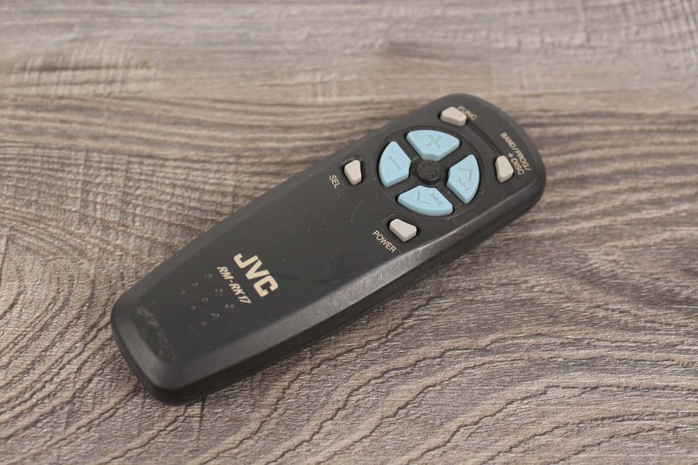 JVC Stereo Audio Remote Control  RM-RK17  Tested