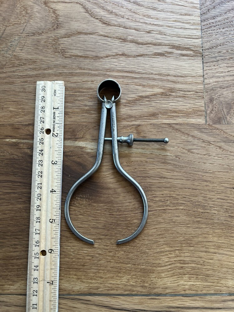 Starret Outside Caliper