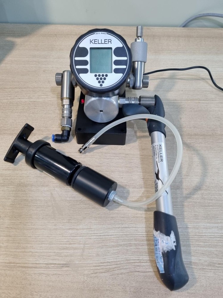 KELLER Calibrator