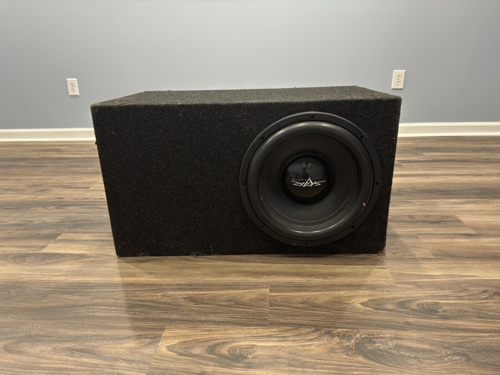 Subwoofer