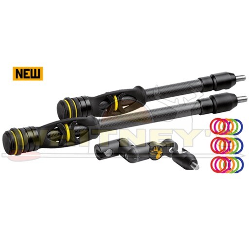 Trophy Ridge Hitman Stabilizer Kit - 8” & 10” - AS1918